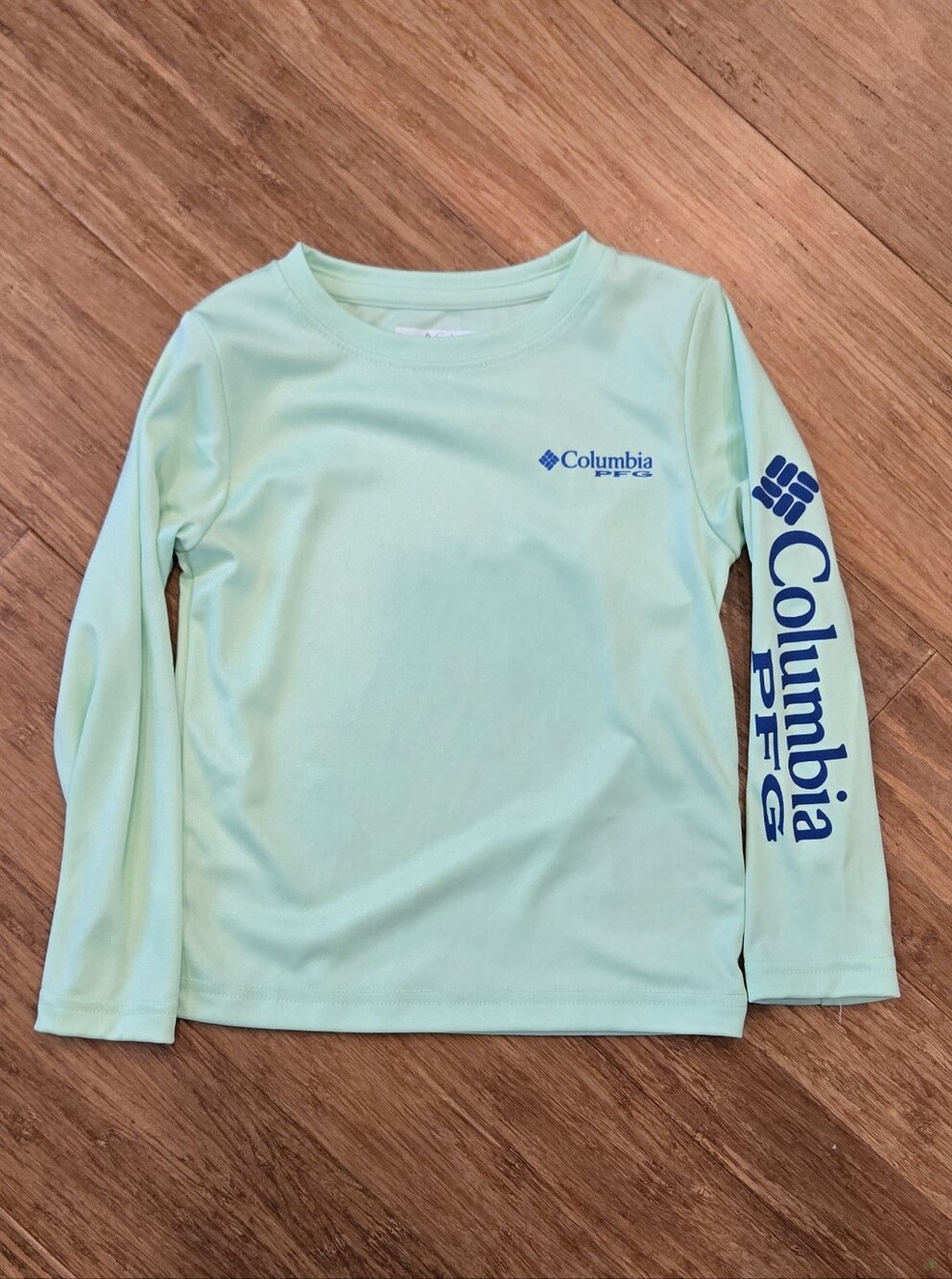Columbia Boys Toddler PFG Terminal Tackle Long Sleeve Shirt